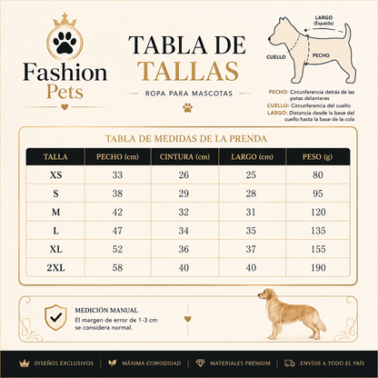Hermoso sweater premium tipo Fendi sofisticación para perritos y gatitos