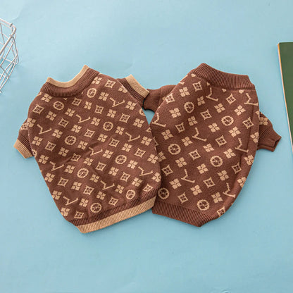 Breathable Premium Sweater for Puppies and Kittens.