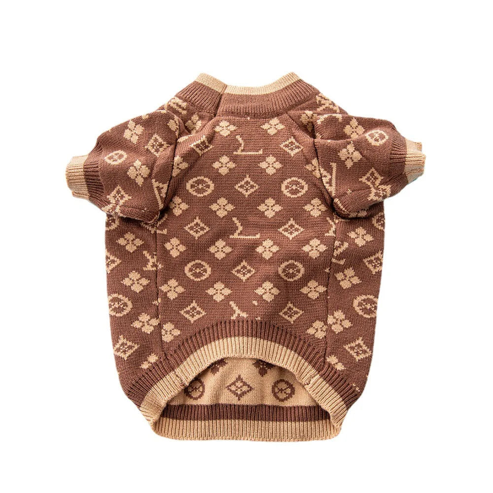 Breathable Premium Sweater for Puppies and Kittens.