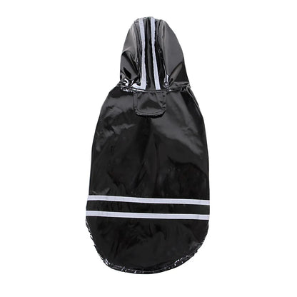 Hermoso impermeable de plástico en varios colores para temporada de lluvias.