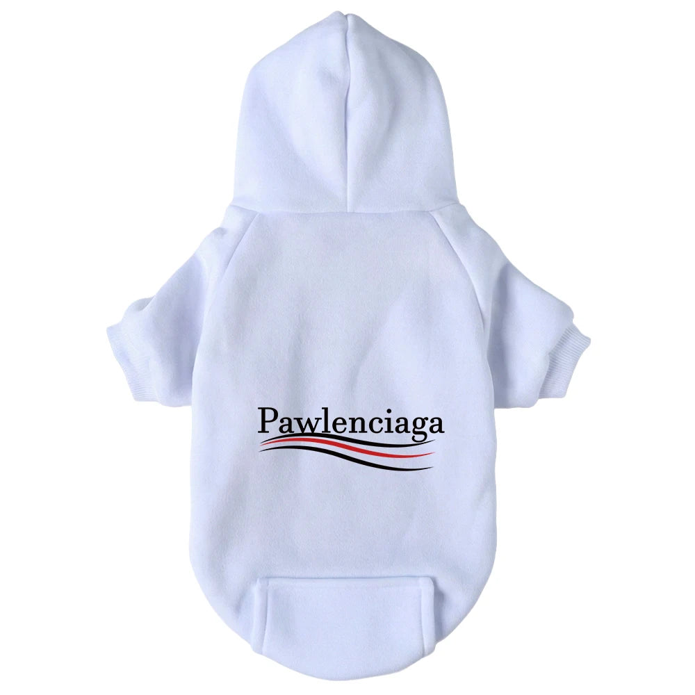 Hoodies Medium, because they also deserve to be stylish.