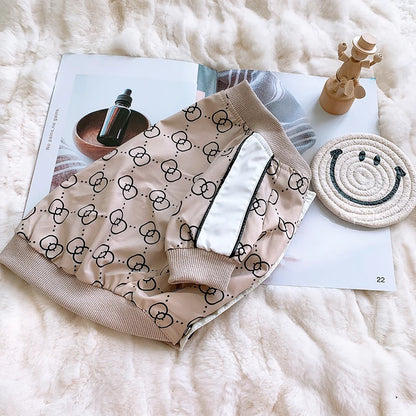 Chaqueta Premium de Moda “Fashion Pets” – Diseño Elegante y Máximo Confort