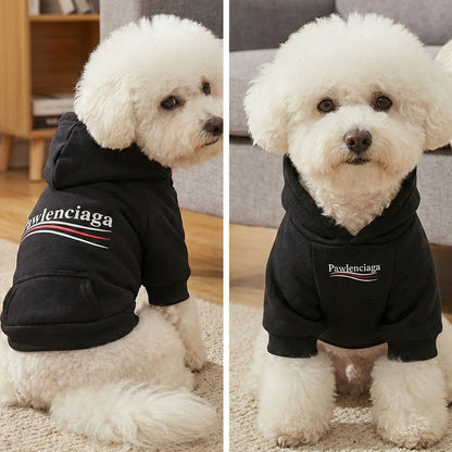 Hoodies Medium, because they also deserve to be stylish.