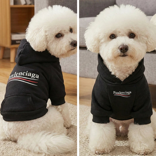 Hoodies Medium, porque ellos también merecen estar con estilo.